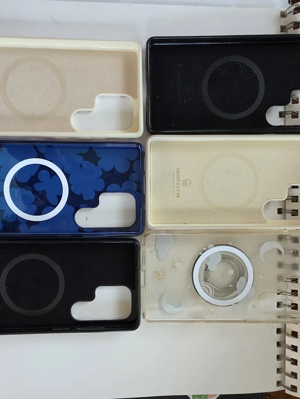 Velvet Caviar Galaxy S25 Ultra Only Compatible (Lot)  Mag Safe Phone Cases